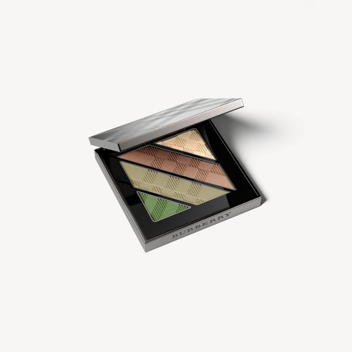 Burberry Burberry Complete Eye Palette - Sage Green No.15, Sage Green 15