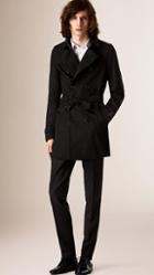 Burberry The Chelsea-mid-length Heritage Trench Coat