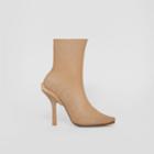 Burberry Burberry Stretch Tulle Sock Boots, Size: 39