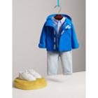 Burberry Burberry Shape Memory Taffeta Hooded Jacket, Size: 3y