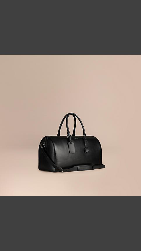 Burberry London Leather Holdall