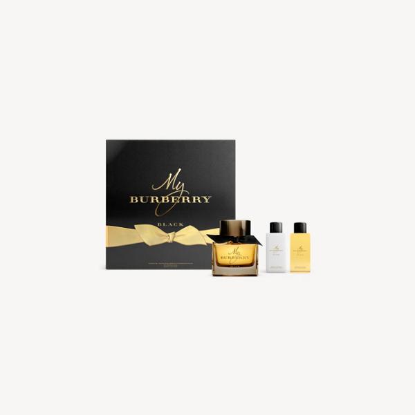 Burberry My Burberry Black Parfum Luxury Set