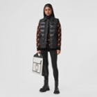 Burberry Burberry Diamond Quilted Panel Puffer Gilet