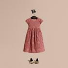 Burberry Burberry English Floral Lace Dress, Size: 10y, Purple