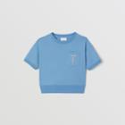 Burberry Burberry Childrens Monogram Motif Cotton T-shirt, Size: 14y