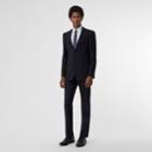 Burberry Burberry Modern Fit Wool Suit, Size: 50r, Blue