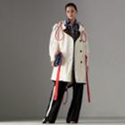 Burberry Burberry Paper-light Lambskin Parka, Size: Xs