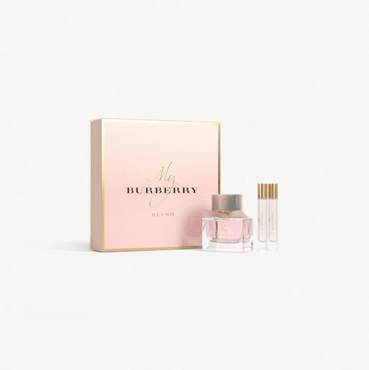 Burberry My Burberry Blush Eau De Parfum Festive Luxury Set