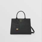 Burberry Burberry Mini Leather Frances Bag
