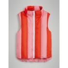 Burberry Burberry Striped Showerproof Down-filled Gilet, Size: 10y