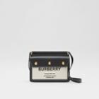 Burberry Burberry Mini Horseferry Print Title Bag With Pocket Detail
