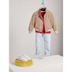 Burberry Burberry Lightweight Bomber Jacket, Size: 14y