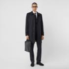 Burberry Burberry The Pimlico Car Coat, Size: 38, Black