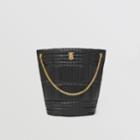 Burberry Burberry Extra Large Quilted Lambskin Lola Bucket Bag