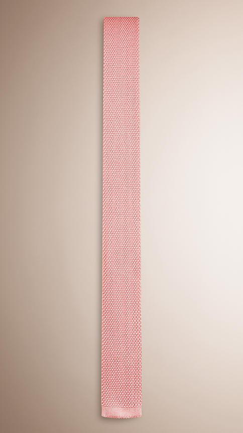 Burberry Knitted Silk Tie