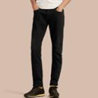 Burberry Burberry Slim Fit Stretch-denim Jeans, Size: 31r, Black
