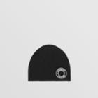 Burberry Burberry Logo Graphic Cashmere Blend Beanie