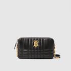 Burberry Burberry Small Quilted Lambskin Lola Camera Bag