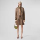 Burberry Burberry Wool Tailored Jacket, Size: 0
