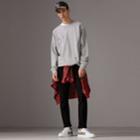 Burberry Burberry X Kris Wu Graphic Motif Sweatshirt, Size: Xxxl