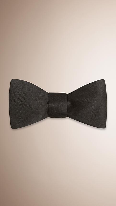 Burberry Silk Self-tie Bow Tie