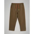 Burberry Burberry Cotton Linen Drawcord Trousers, Size: 10y