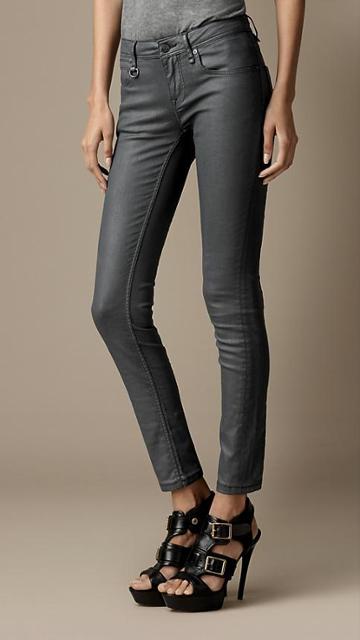 Burberry Westbourne Skinny Jeans