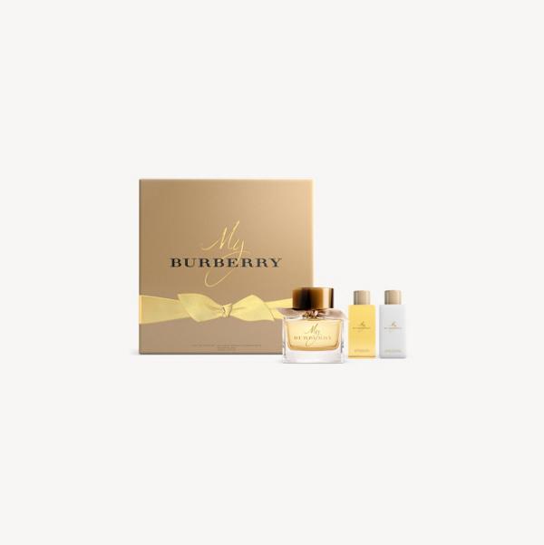 Burberry My Burberry Eau De Parfum Festive Luxury Set