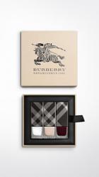 Burberry Spring/summer 2016 Runway Nail Collection