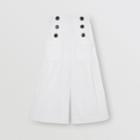 Burberry Burberry Childrens Cotton Blend Sailor Trousers, Size: 12y, White