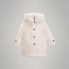 Burberry Burberry Detachable Hood Logo Print Car Coat, Size: 10y, Multicolour