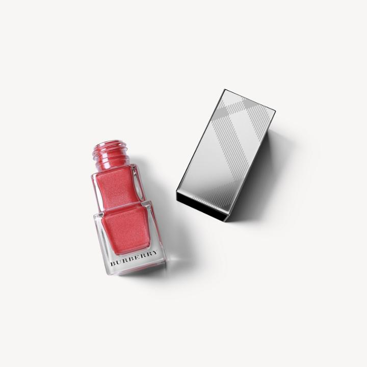 Burberry Burberry Nail Polish - Orange Poppy No.221, Orange Poppy 221