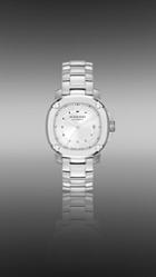 Burberry The Britain Bby1204 43mm Automatic