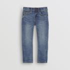 Burberry Burberry Childrens Skinny Fit Stretch Denim Jeans, Size: 14y, Blue