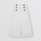 Burberry Burberry Childrens Cotton Blend Sailor Trousers, Size: 14y, White