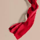 Burberry Burberry The Lightweight Cashmere Scarf, Red