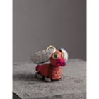 Burberry Burberry Gareth The Spaniel Knitted Charm