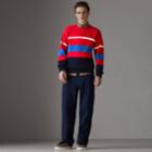 Burberry Burberry Reissued Lambswool Sweater