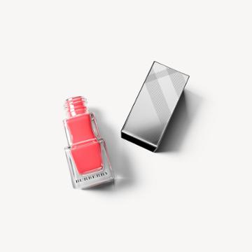 Burberry Burberry Nail Polish - Coral Pink No.220 Limited Edition, Coral Pink 220