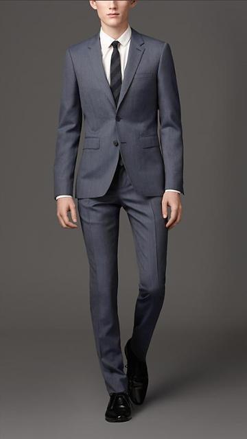Suited | LookMazing