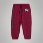 Burberry Burberry Childrens Graffiti Print Jersey Sweatpants, Size: 6y