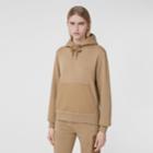 Burberry Burberry Logo Graphic Cotton Jersey Oversized Hoodie, Size: Xs