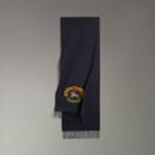 Burberry Burberry The Classic Cashmere Scarf With Archive Logo