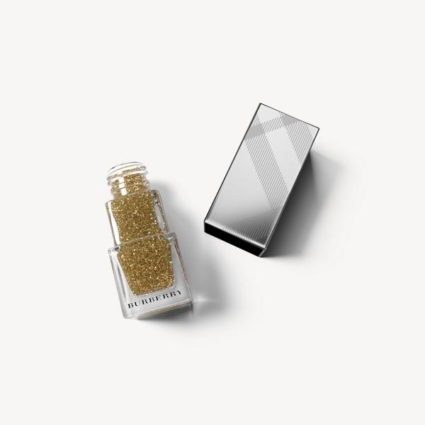 Burberry Nail Polish - Gold Glitter No.451