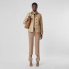 Burberry Burberry Diamond Quilted Thermoregulated Jacket, Size: Xxs