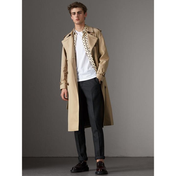 Burberry Burberry Cotton Jersey T-shirt, Size: Xxxl, White