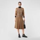 Burberry Burberry Vintage Check Wool Jacquard Sweater