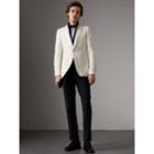 Burberry Burberry Slim Fit Silk Evening Jacket, Size: 38r