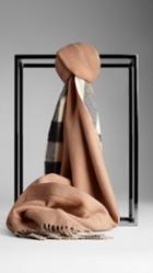 Burberry Check Wool Cashmere Stole
