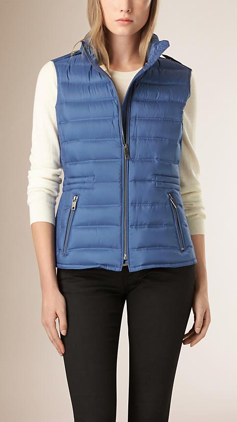 Burberry Down-filled Gilet
